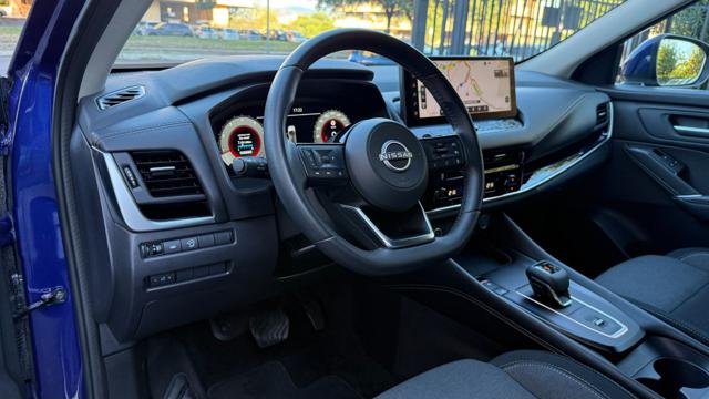 NISSAN Qashqai usata, con Portapacchi