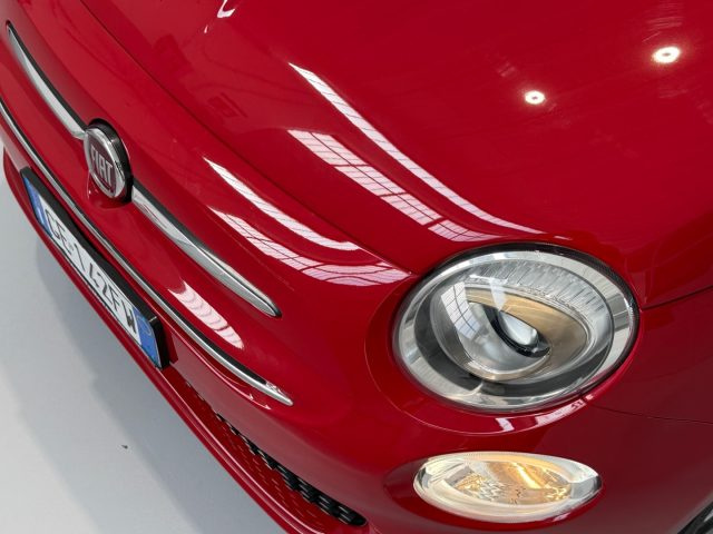 FIAT 500 usata, con Airbag testa