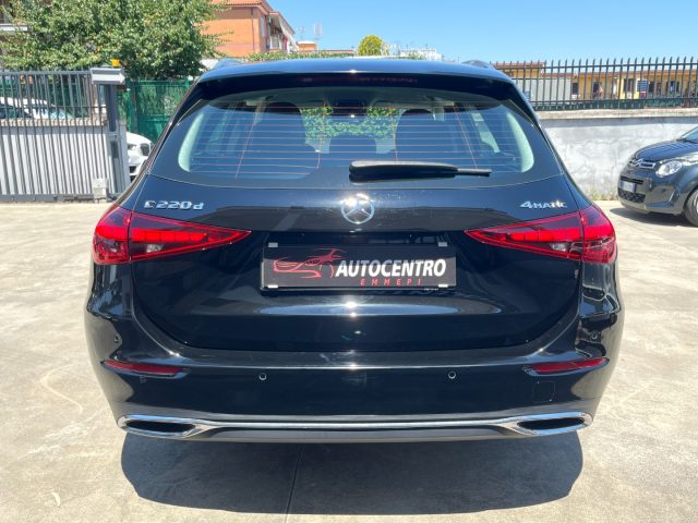 MERCEDES-BENZ C 220 usata, con Alzacristalli elettrici