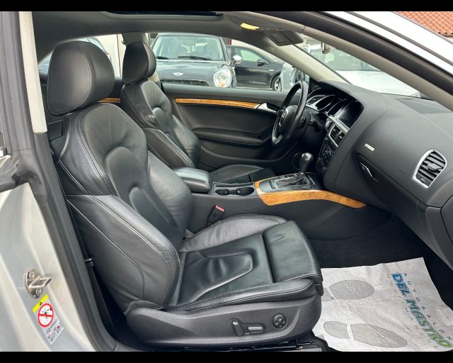 AUDI A5 usata, con Servosterzo