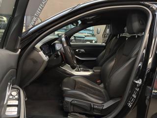 BMW 340 usata, con Cerchi in lega