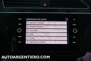 VOLKSWAGEN Tiguan usata, con Sistema di navigazione