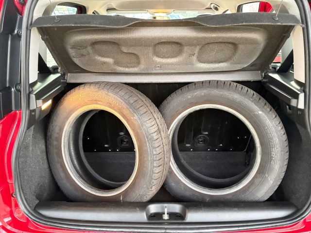 FIAT Panda usata, con Pneumatici estivi