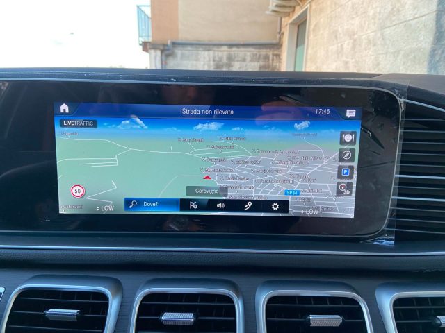 MERCEDES-BENZ GLE 350 usata, con Regolazione elettrica sedili