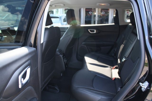 JEEP Compass usata, con Vetri oscurati