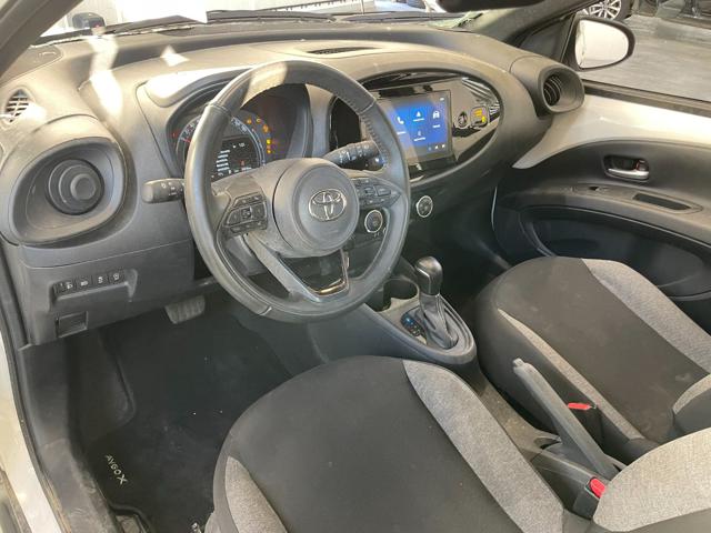 TOYOTA Aygo X usata, con Chiusura centralizzata telecomandata