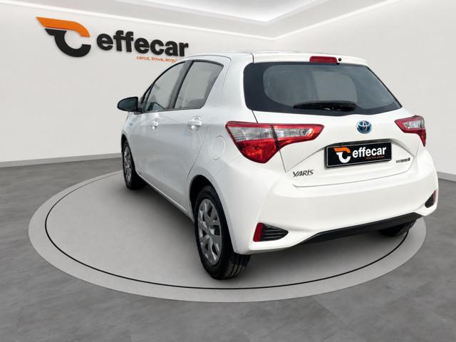 TOYOTA Yaris usata, con Airbag Passeggero