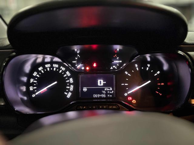 CITROEN C3 usata, con Cerchi in lega