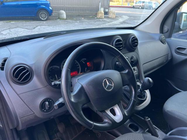 MERCEDES-BENZ Citan usata, con ESP