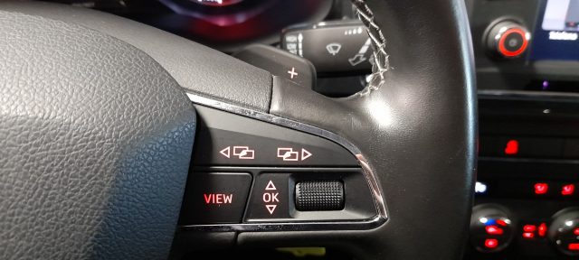 SEAT Ateca usata, con ESP