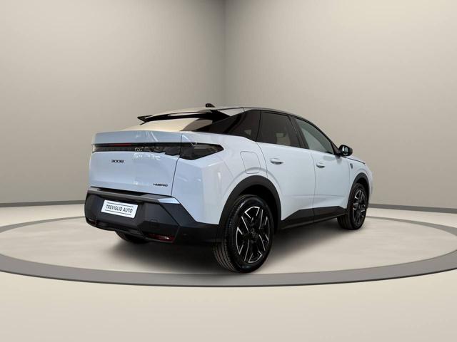 PEUGEOT 3008 usata, con Alzacristalli elettrici