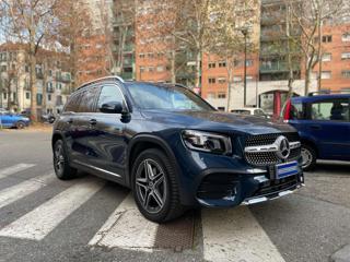 MERCEDES-BENZ GLB 200 usata, con Airbag