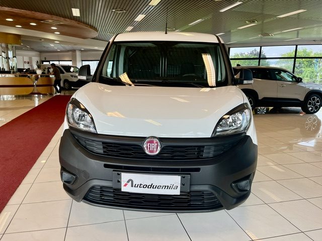FIAT Doblo usata, con Boardcomputer