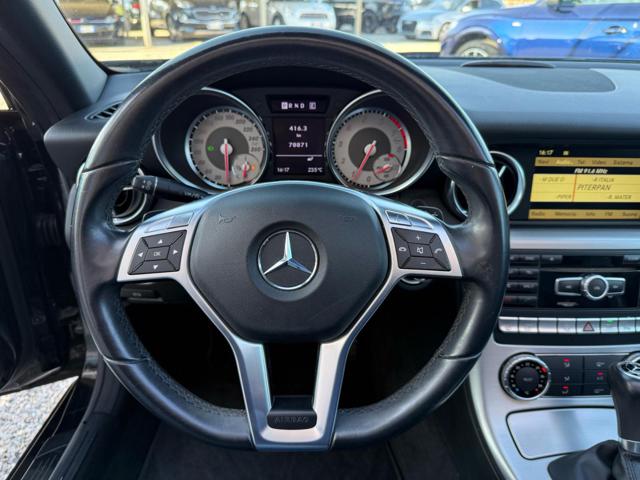 MERCEDES-BENZ SLK 250 usata, con Cerchi in lega