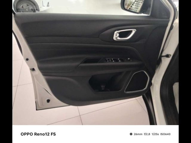 JEEP Compass usata, con Autoradio digitale
