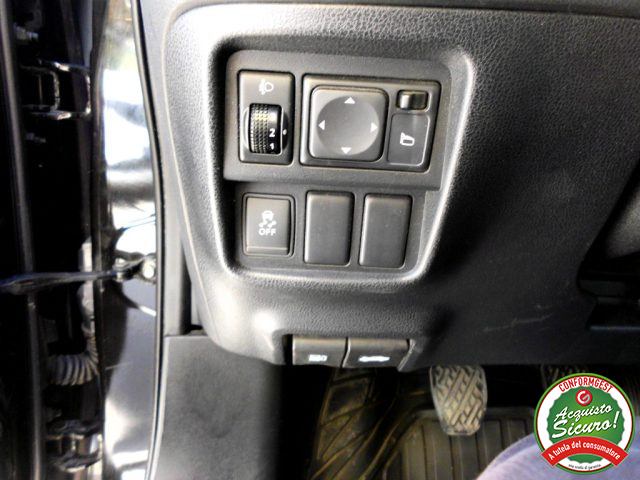 NISSAN Juke usata, con Fendinebbia