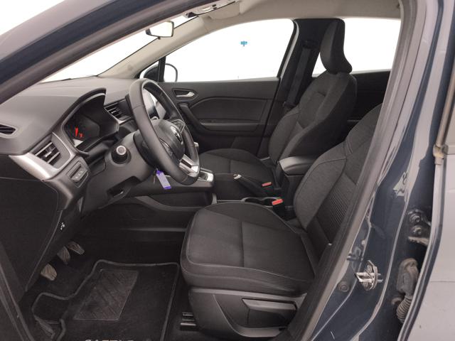 RENAULT Captur usata, con ESP