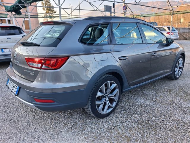 SEAT Leon usata, con Boardcomputer