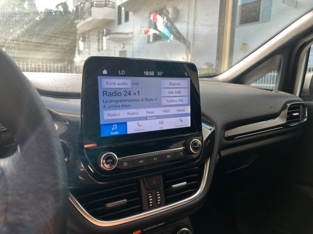 FORD Fiesta usata, con Airbag posteriore