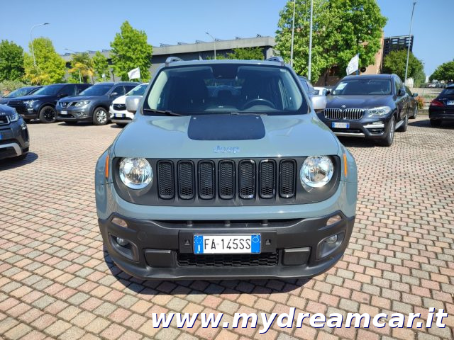 JEEP Renegade usata, con Controllo elettronico della corsia