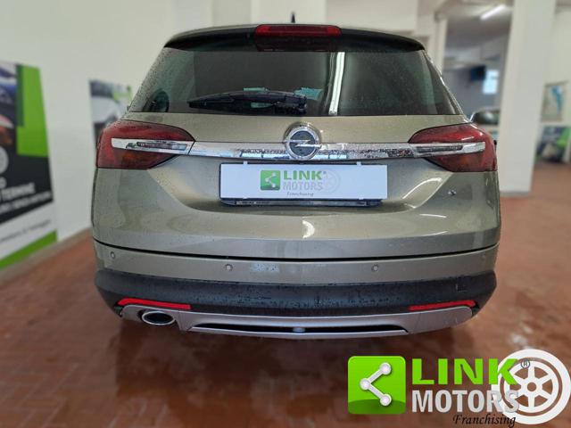 OPEL Insignia usata, con Specchietti laterali elettrici