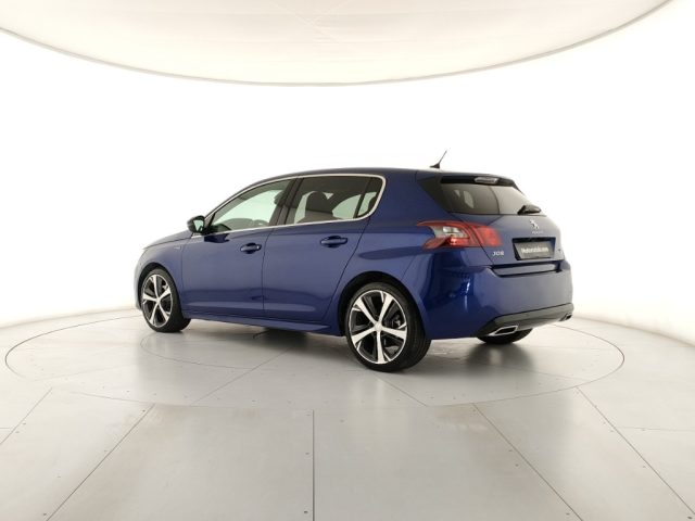 PEUGEOT 308 usata, con Airbag laterali