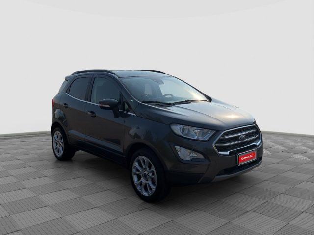 FORD EcoSport usata 6
