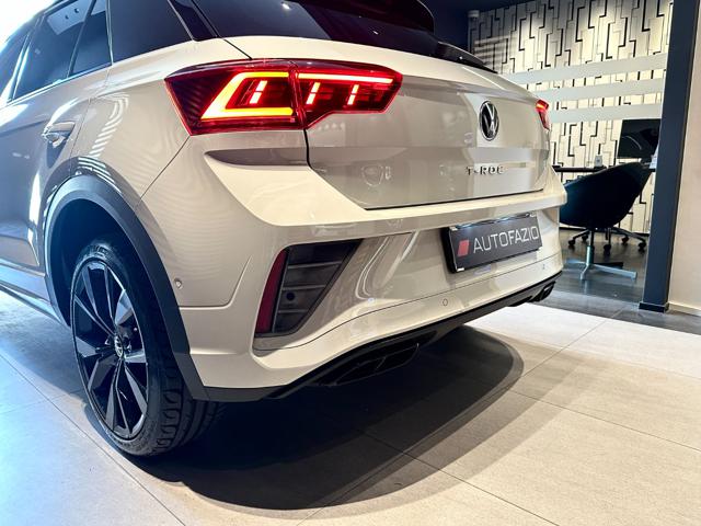 VOLKSWAGEN T-Roc usata, con Controllo trazione