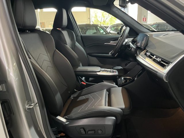 BMW X1 usata, con Volante in pelle