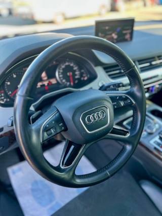 AUDI Q7 usata, con Interni in pelle