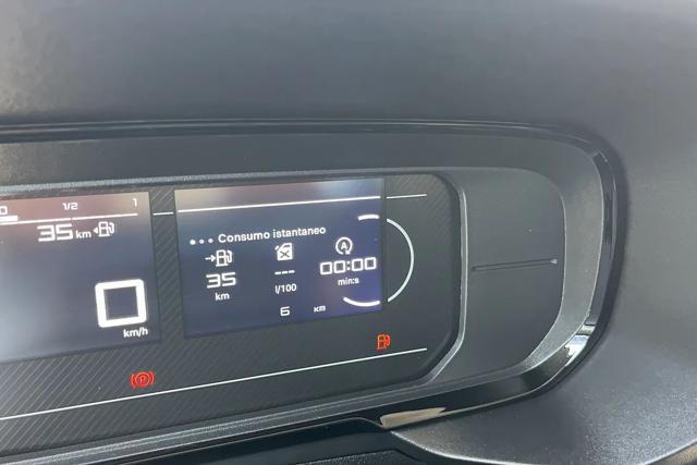 FIAT Doblo usata, con Luci diurne LED