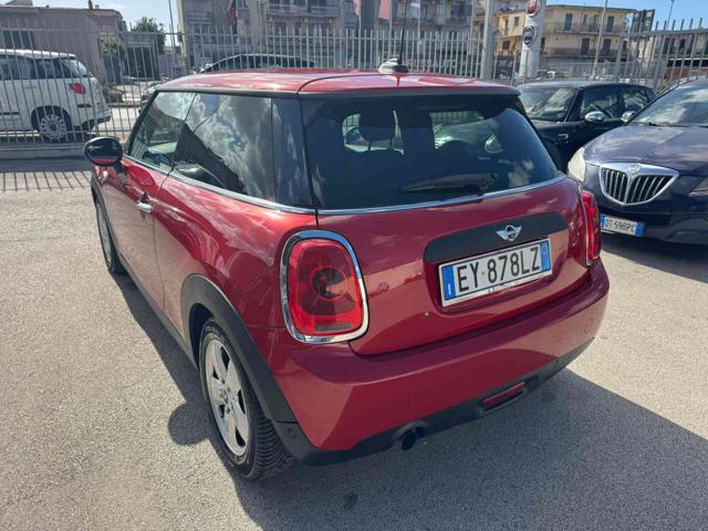 MINI One usata, con Autoradio