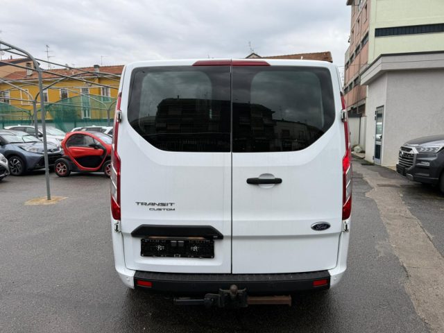 FORD Transit Custom usata, con Autoradio