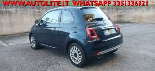 FIAT 500 usata, con Airbag laterali