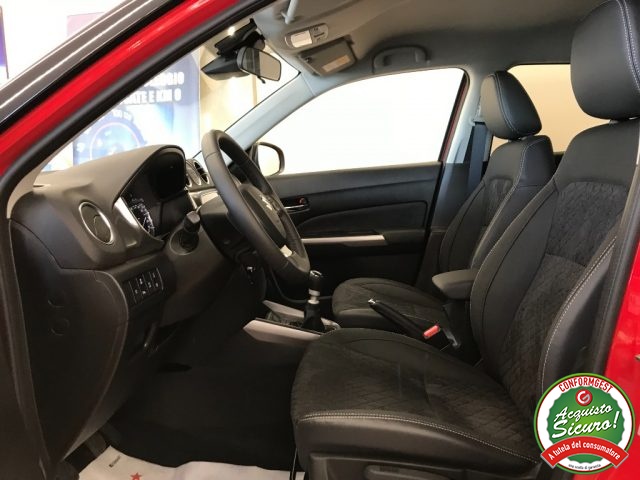 SUZUKI Vitara usata, con Vetri oscurati