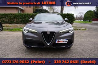 ALFA ROMEO Stelvio usata, con Airbag