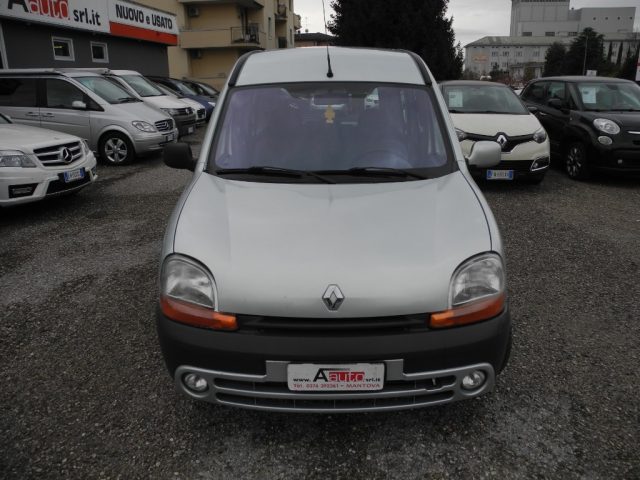 RENAULT Kangoo usata 58