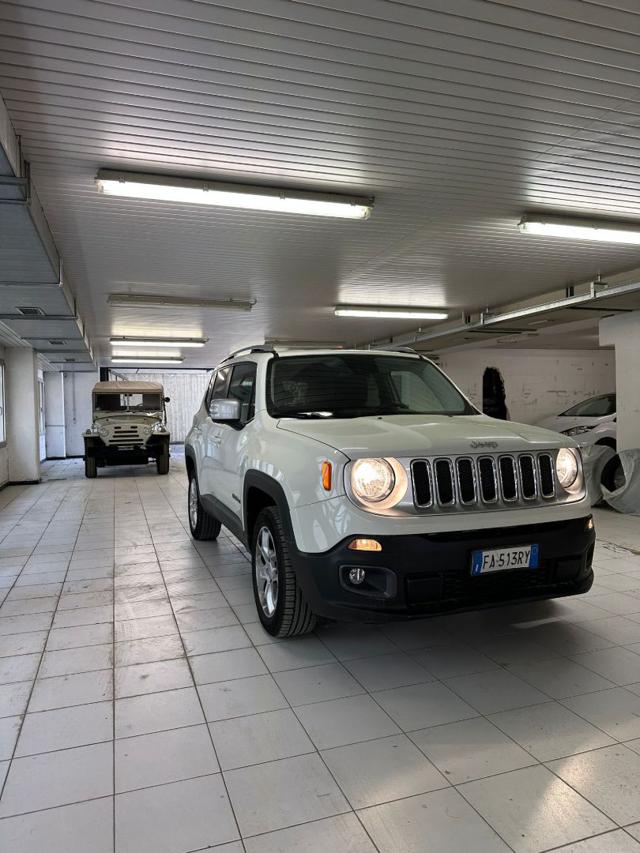 JEEP Renegade usata, con Airbag laterali