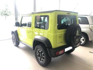 SUZUKI Jimny usata, con ESP
