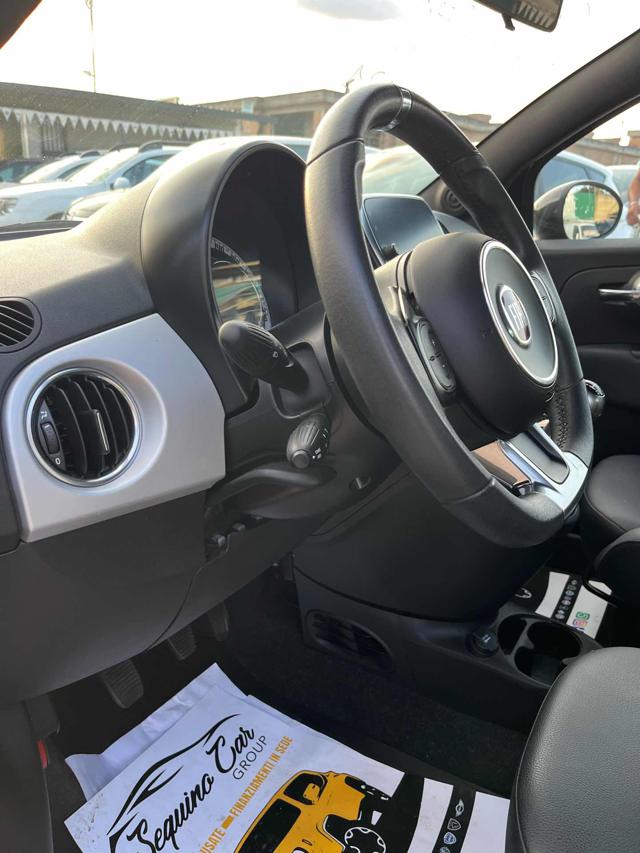 FIAT 500 usata, con Park Distance Control