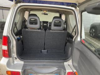 SUZUKI Jimny usata 17