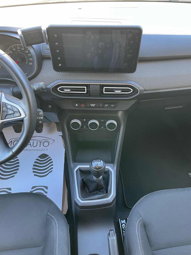 DACIA Jogger usata, con Park Distance Control