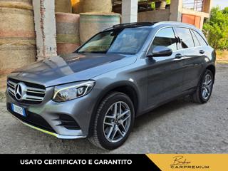 MERCEDES-BENZ GLC 250 d 4Matic Premium