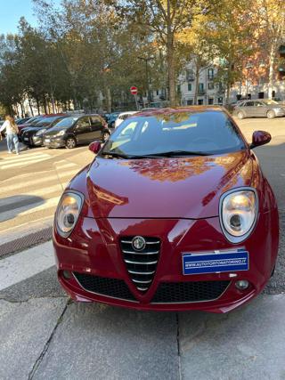 ALFA ROMEO MiTo usata, con Antifurto