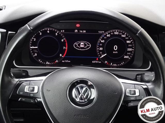 VOLKSWAGEN Golf usata, con Controllo automatico clima
