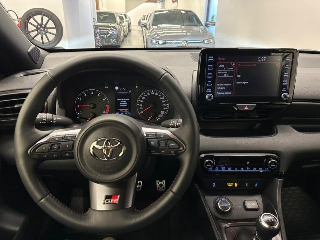 TOYOTA Yaris usata, con Controllo trazione