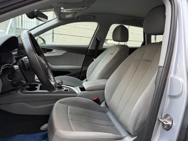 AUDI A4 usata, con Cerchi in lega