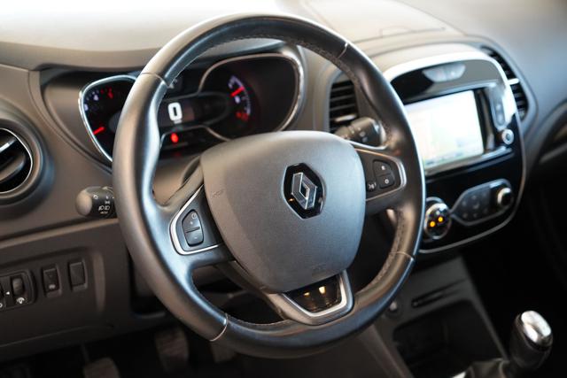 RENAULT Captur usata, con Servosterzo