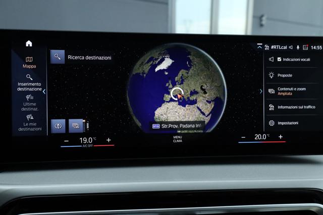 BMW 320 usata, con Adaptive Cruise Control