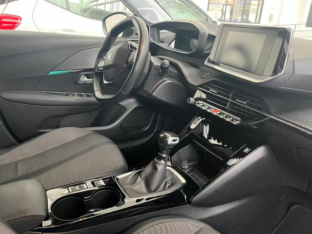 PEUGEOT 208 usata, con ESP